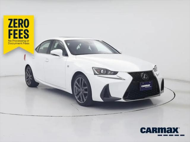 2018 Lexus IS 350 F-Sport for sale in Hillside, IL
