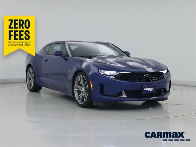 2020 Chevrolet Camaro RWD Coupe 1LT for sale in Sterling, VA