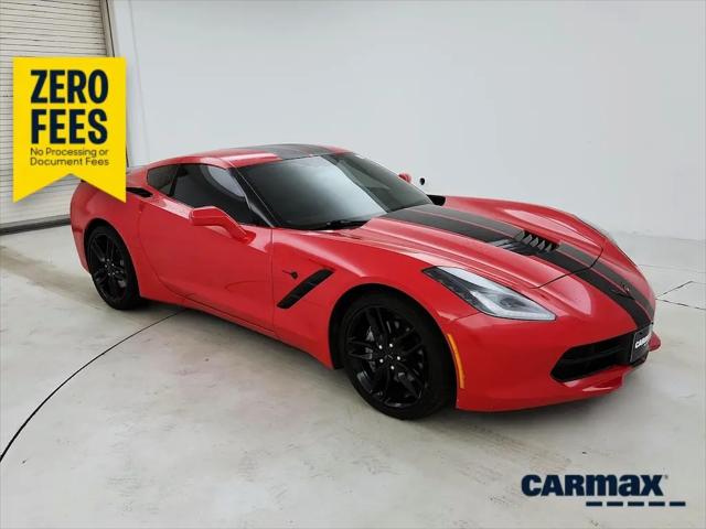 2019 Chevrolet Corvette Stingray for sale in Oklahoma City, OK