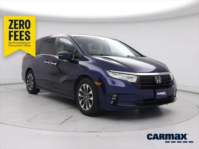 2021 Honda Odyssey EX-L for sale in Glen Allen, VA