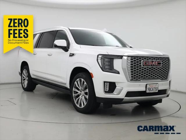 2022 GMC Yukon XL 4WD Denali for sale in Costa Mesa, CA