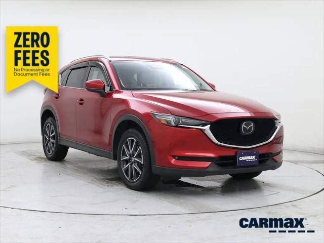 2018 Mazda CX-5 Grand Touring for sale in Milwaukie, OR