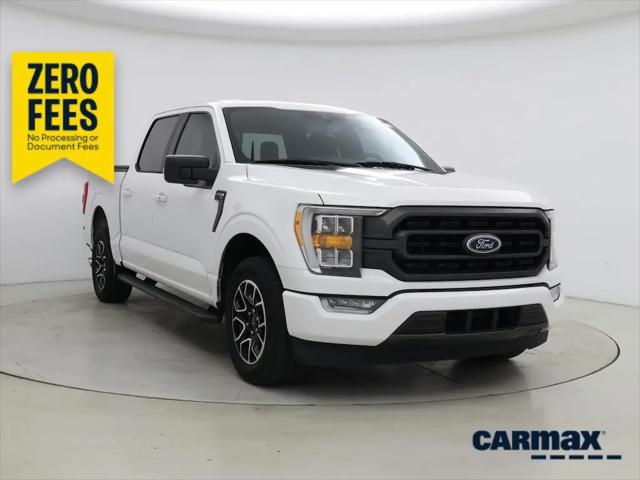 2021 Ford F-150 XLT for sale in Fort Myers, FL