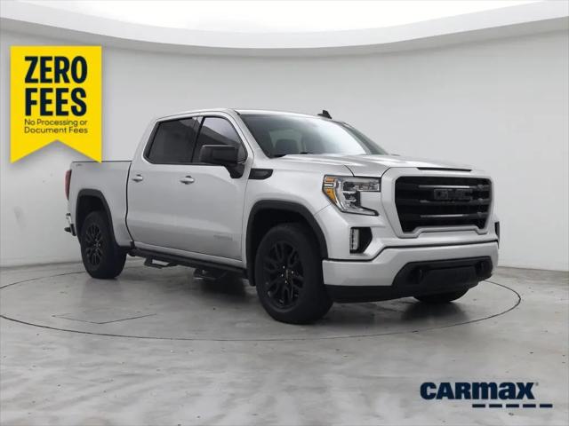 2021 GMC Sierra 1500 4WD Crew Cab Short Box Elevation for sale in Davie, FL