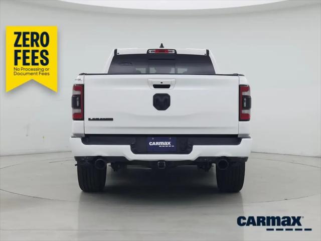 2021 Ram 1500 Laramie Crew Cab 4x2 5'7" Box for sale in Davie, FL