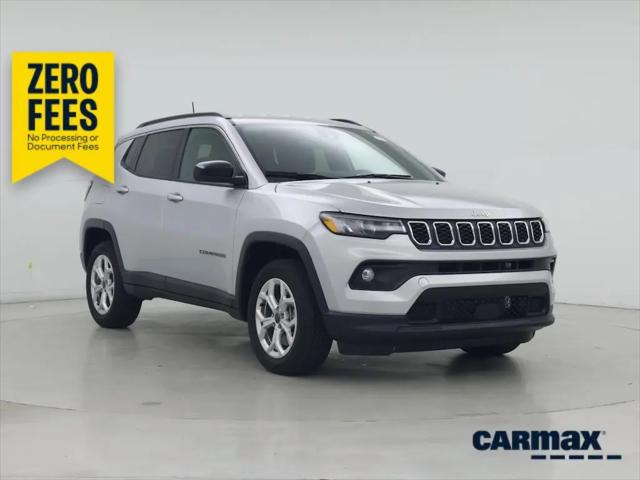 2025 Jeep Compass Latitude 4x4 for sale in Davie, FL