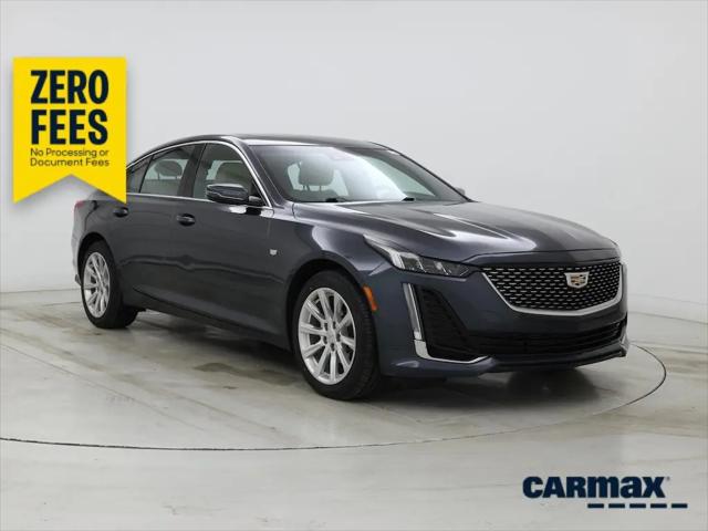 2022 Cadillac CT5 Luxury for sale in Greenville, SC