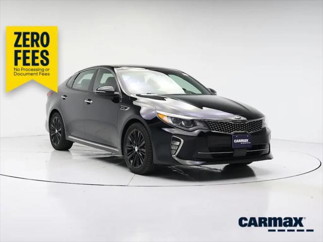 2018 Kia Optima SX Turbo for sale in Knoxville, TN