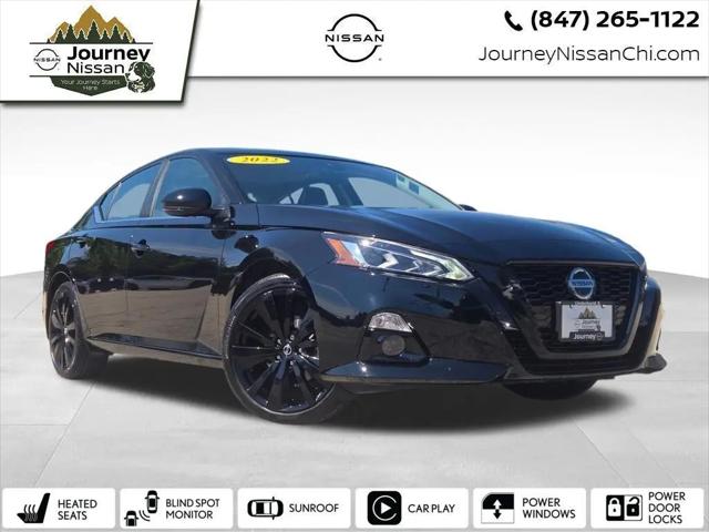 2022 Nissan Altima SR FWD for sale in Lake Villa, IL