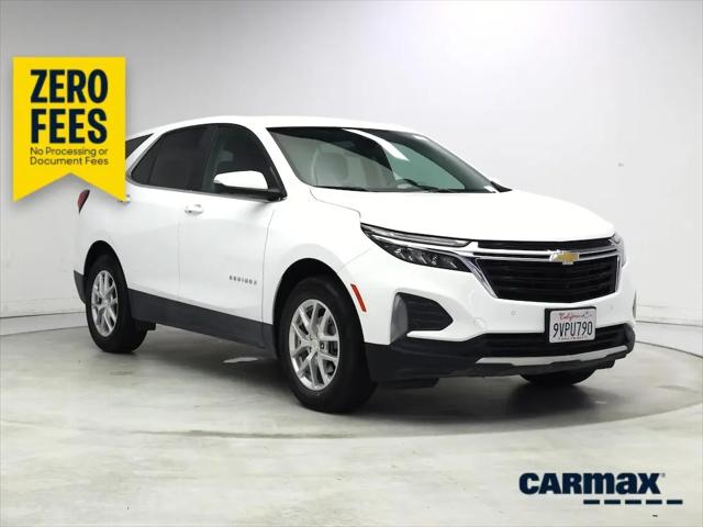 2022 Chevrolet Equinox FWD LT for sale in San Diego, CA