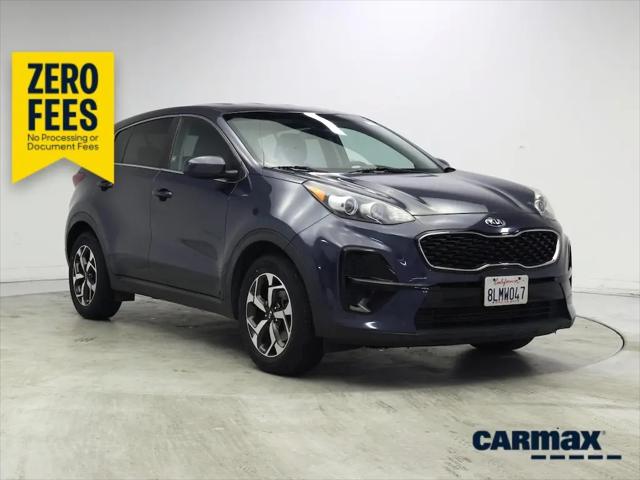 2020 Kia Sportage LX for sale in San Diego, CA
