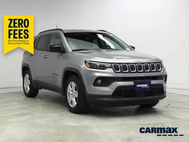 2022 Jeep Compass Latitude FWD for sale in San Diego, CA