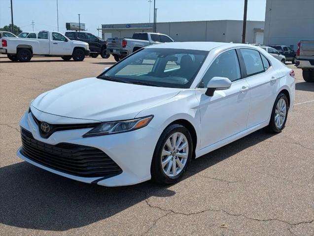2020 Toyota Camry LE for sale in Madison, MS