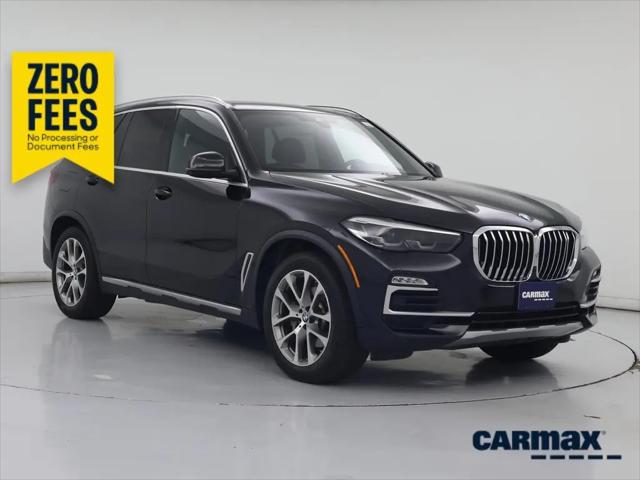 2021 BMW X5 sDrive40i for sale in Irving, TX