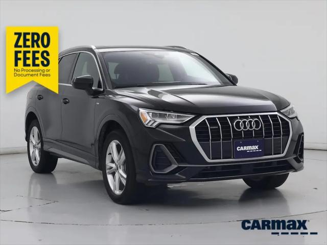 2024 Audi Q3 Premium 45 TFSI S line quattro Tiptronic for sale in Irving, TX
