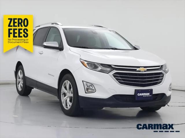 2021 Chevrolet Equinox FWD Premier for sale in Irving, TX