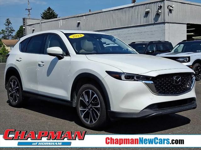 2023 Mazda CX-5 2.5 S Premium for sale in Horsham, PA