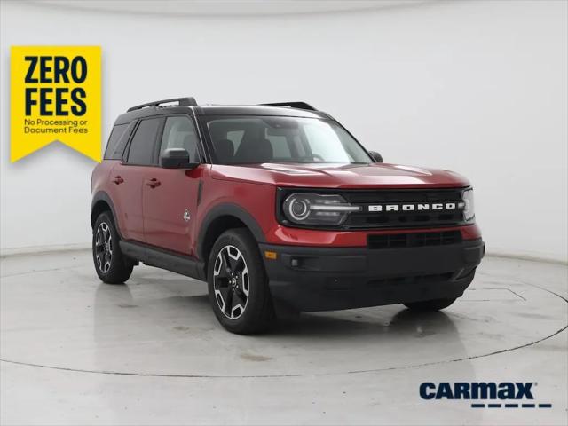 2021 Ford Bronco Sport Outer Banks for sale in Louisville, KY