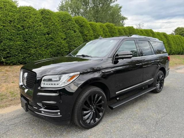 2020 Lincoln Navigator Reserve for sale in Natick, MA