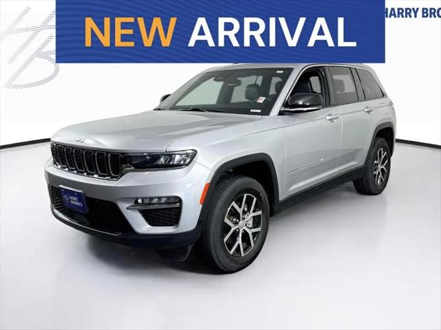 2024 Jeep Grand Cherokee Limited 4x4 for sale in FARIBAULT, MN