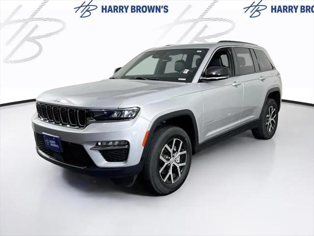 2024 Jeep Grand Cherokee Limited 4x4 for sale in FARIBAULT, MN