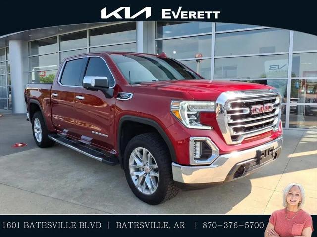 2022 GMC Sierra 1500 Limited 4WD Crew Cab Short Box SLT for sale in Batesville, AR