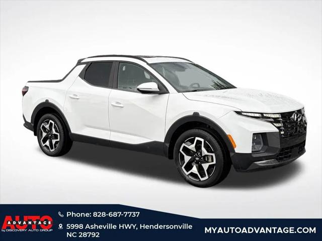 2022 Hyundai Santa Cruz Limited for sale in Hendersonville, NC