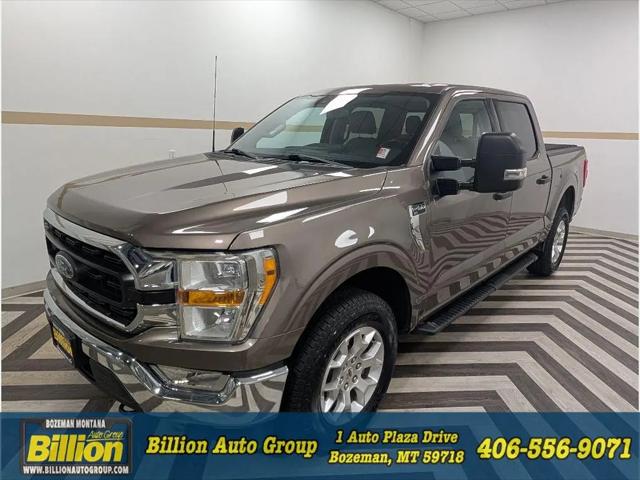 2022 Ford F-150 XLT for sale in Bozeman, MT