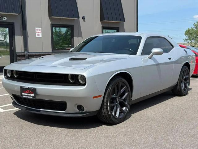 2019 Dodge Challenger SXT for sale in Burnsville, MN