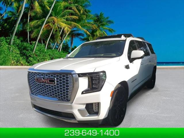 2024 GMC Yukon XL 4WD Denali for sale in Naples, FL