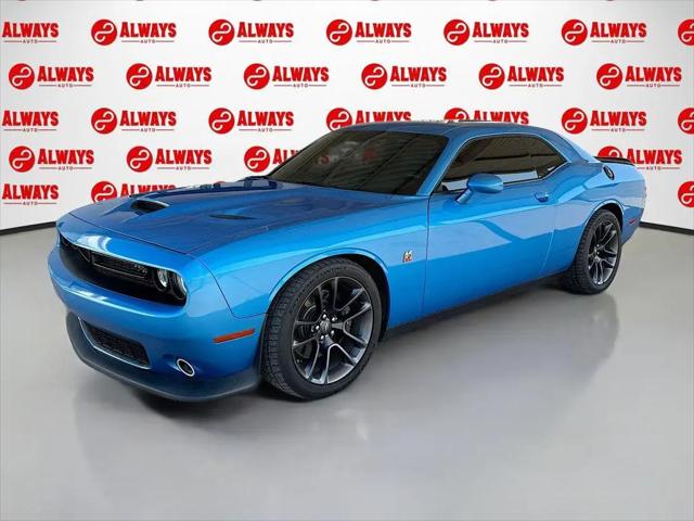 2023 Dodge Challenger R/T Scat Pack for sale in Wichita Falls, TX
