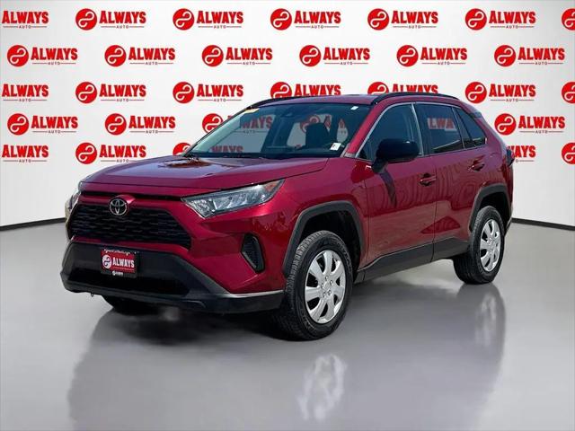2021 Toyota RAV4 LE for sale in Wichita Falls, TX