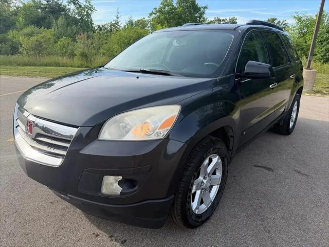 2007 Saturn Outlook FWD 4dr XE for sale in Flint, MI
