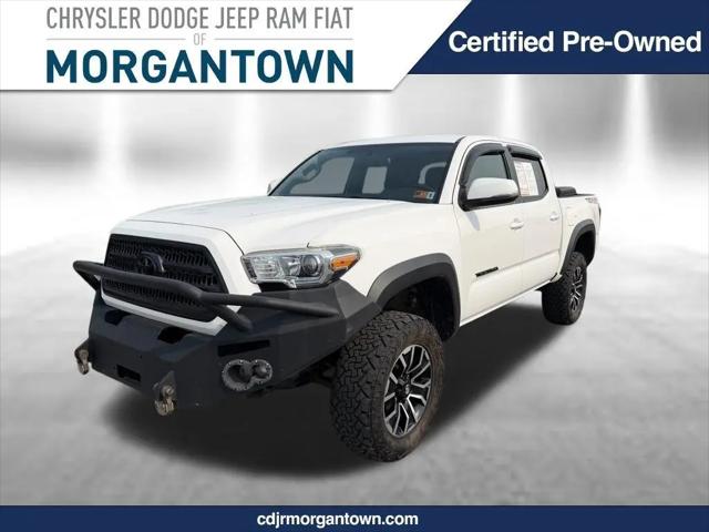 2017 Toyota Tacoma TRD Off Road for sale in Morgantown, WV