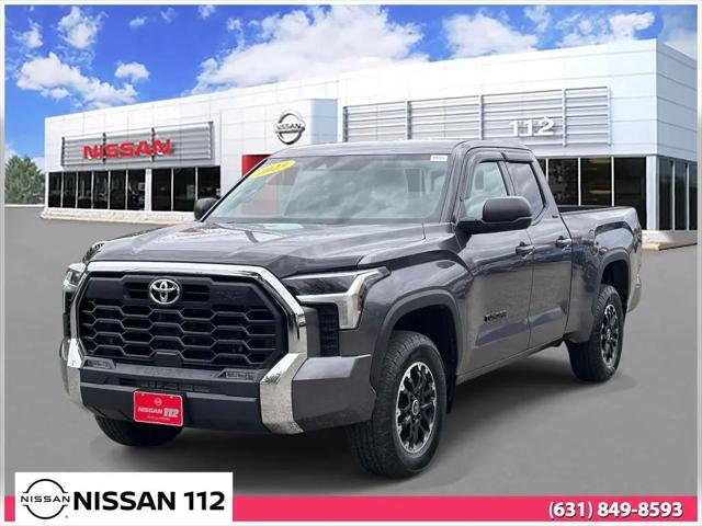 2023 Toyota Tundra SR5 for sale in PATCHOGUE, NY