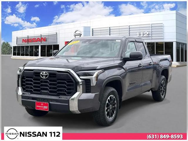 2023 Toyota Tundra SR5 for sale in PATCHOGUE, NY