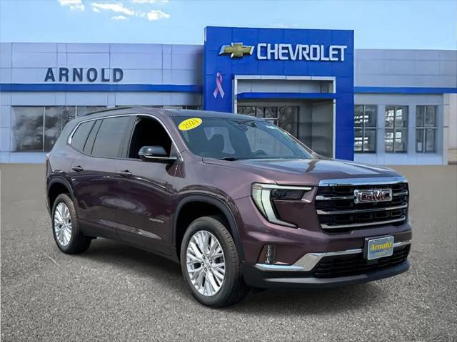 2024 GMC Acadia AWD Elevation for sale in West Babylon, NY