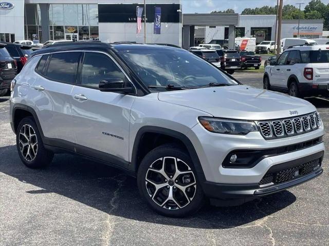 2026 Jeep Compass Limited for sale in Montgomery, AL