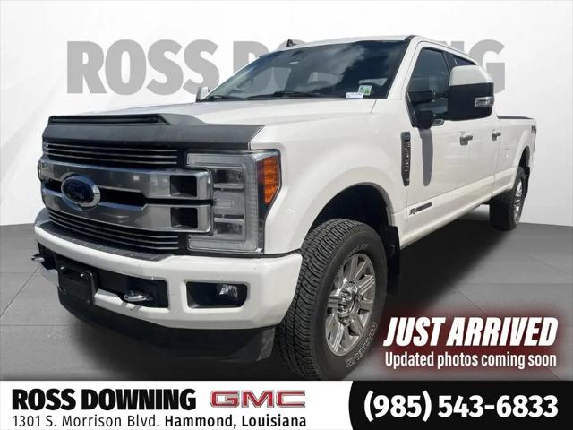 2019 Ford F-350 Limited for sale in Hammond, LA