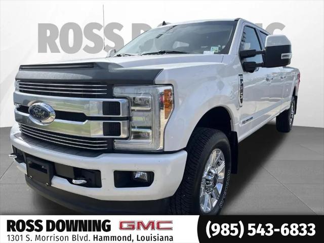 2019 Ford F-350 Limited for sale in Hammond, LA