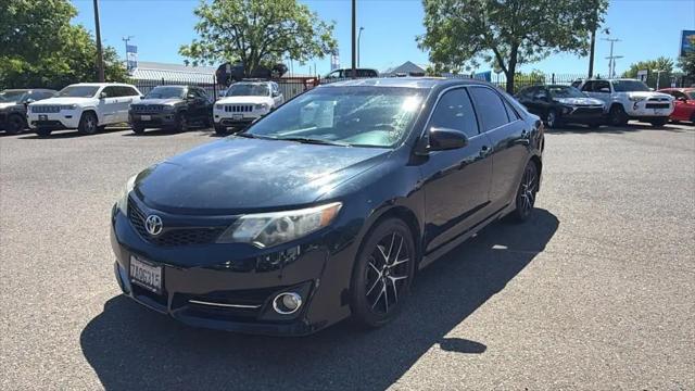 2013 Toyota Camry SE for sale in Redding, CA