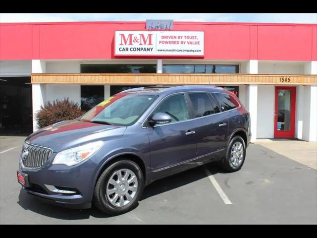 2013 Buick Enclave Premium for sale in ALBANY, OR