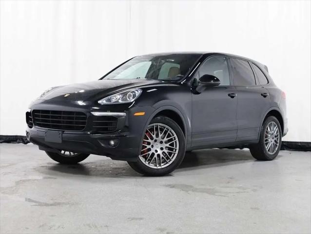 2016 Porsche Cayenne S for sale in Novi, MI