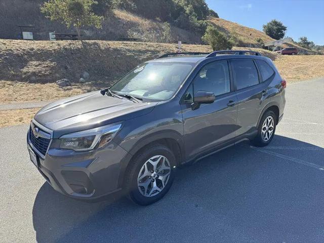 2021 Subaru Forester Premium for sale in Santa Rosa, CA