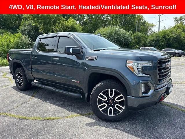 2020 GMC Sierra 1500 AT4 for sale in Milwaukee, WI