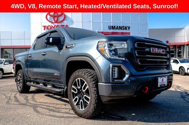 2020 GMC Sierra 1500 AT4 for sale in Milwaukee, WI