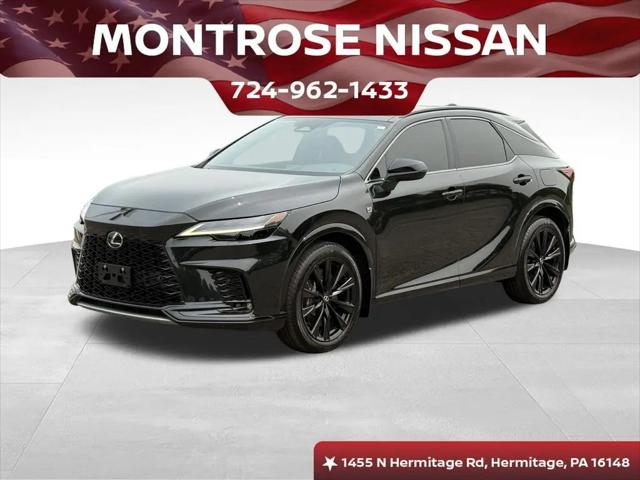 2023 Lexus RX 500h F SPORT Performance for sale in Hermitage, PA
