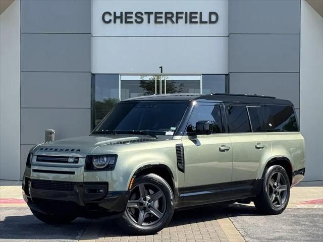2024 Land Rover Defender 130 P400 X-Dynamic SE for sale in Chesterfield, MO