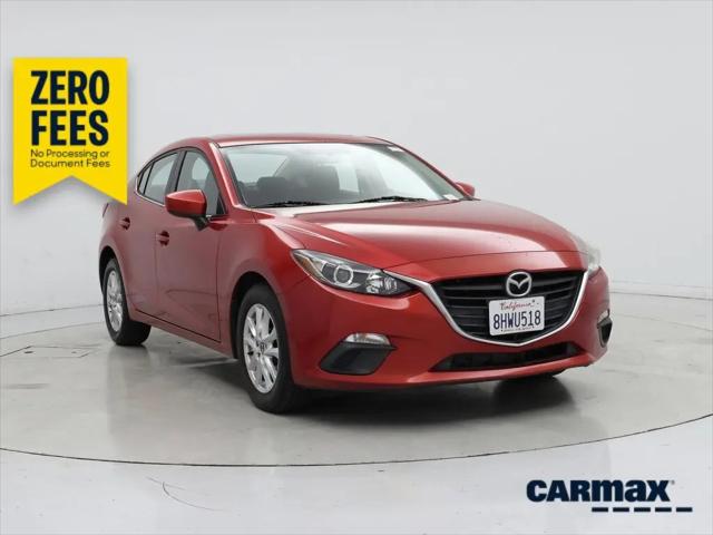 2014 Mazda Mazda3 i Touring for sale in Visalia, CA