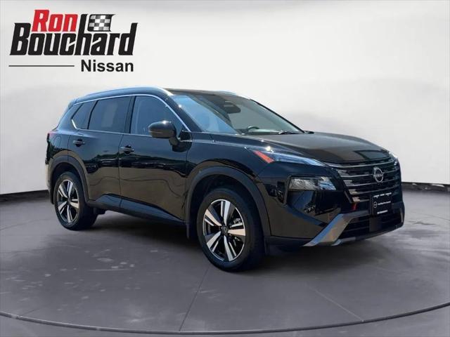 2025 Nissan Rogue SL Intelligent AWD for sale in Lancaster, MA
